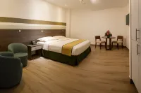 Hotel Cultura Plaza Hotels in San Jose