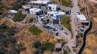 Sigma Residences Hotels in Artemonas