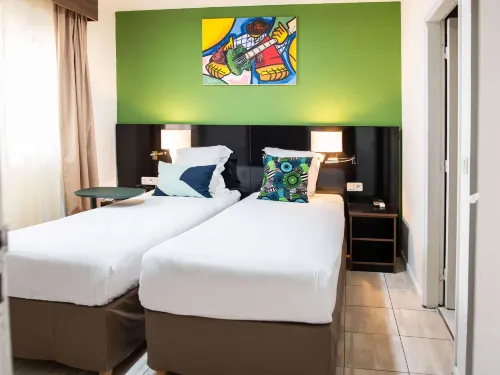 Ibis Styles Cayenne Centre Amazonia Hotels in Ремір-Монжолі