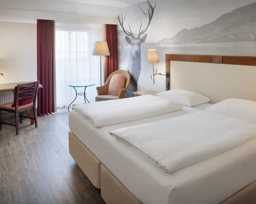 Arabella Jagdhof Resort am Fuschlsee, a Tribute Portfolio Hotel Hôtels à : District de Salzbourg-Umgebung