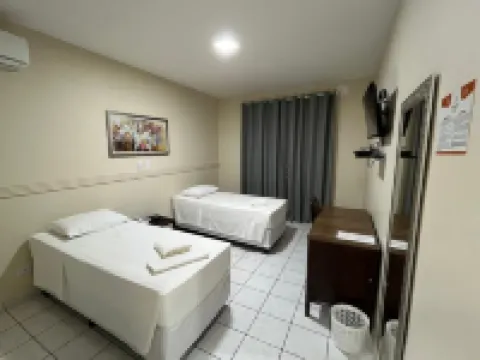 Hotel Concord e Eventos Corporativos Campo Grande Hotels in Campo Grande