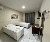 Hotel Concord e Eventos Corporativos Campo Grande - pet friendly