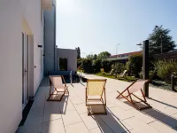 Ibis Budget Strasbourg Sud Illkirch Geispolsheim  호텔