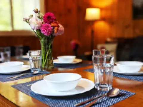 Premium Amenities Included! Cabin 8 - POV Resort Hotels in Phelps