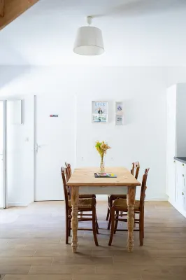 La Borgnardais - Homestay