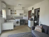 Small independent 2-room flat