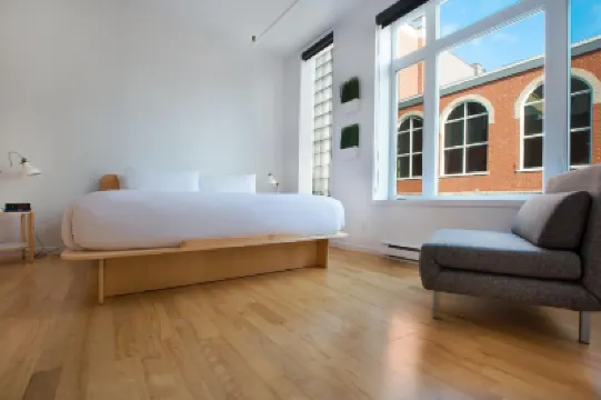 Les Lofts St-Roch - PAR les Lofts Vieux-Québec Hotels in 