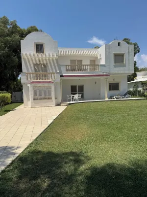 Les Villas Africa Jade Hotel di 