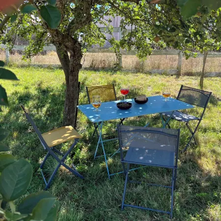 Parenthèse à la Maison de l'Ecrivain Entre Nature et Petit déjeuner Festin