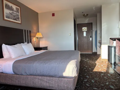 Quality Inn & Suites Hotels in Pinedale