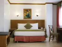 The Golden Pine Hotel