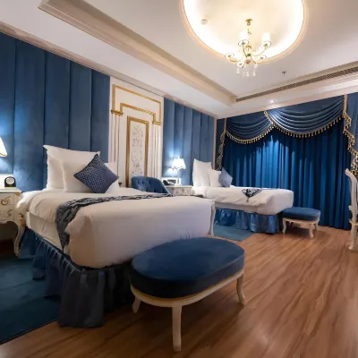 فندق دبليو ايه جدة Hotels near قاعة ريفان جدة