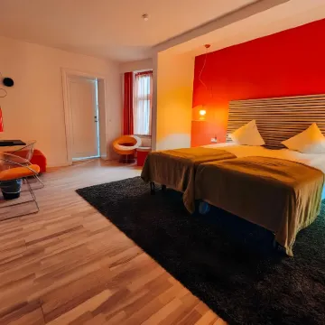 Annex Copenhagen Hotels near National Museum of Denmark