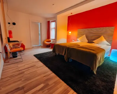 Annex Copenhagen Hotels in Copenhagen