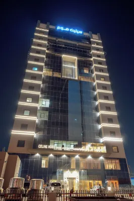 Celine Home Al Sahafa Hotels near Kingdom Centre