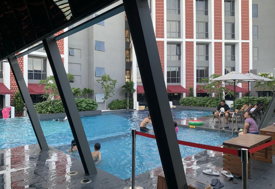 코타키나발루 숙소