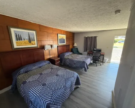 OYO Hotel Economy Inn US-29 Danville Hotéis em Danville