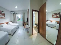 Paracatu Plaza Hotel Hotels in Paracatu