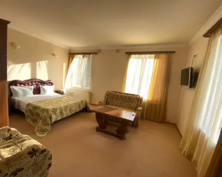 Mina Hotel Hotels in Goris