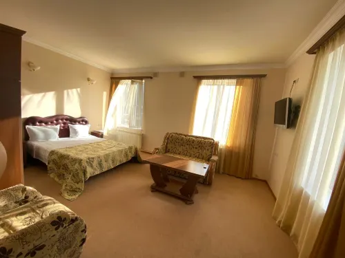 Mina Hotel Отели в г. Горис