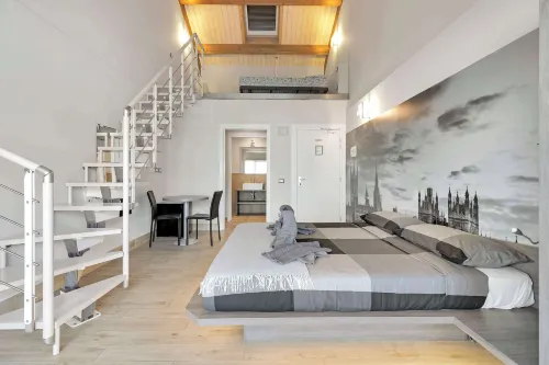 Suite A Tema - Guest houses