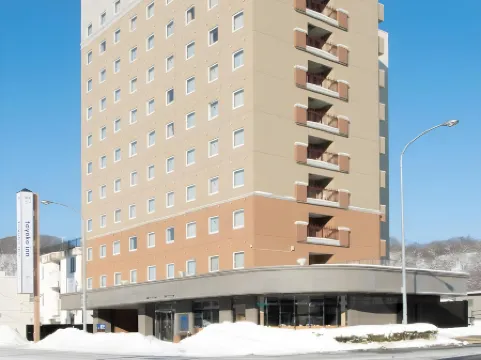 Toyoko Inn Hokkaido Okhotsk Abashiri Ekimae