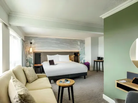 Mercure Bedford Centre Hotel
