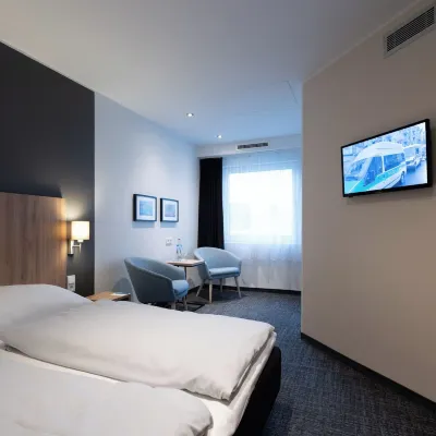 Egon Hotel Hamburg City Hotels near Altonaer Theater