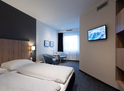 Egon Hotel Hamburg City