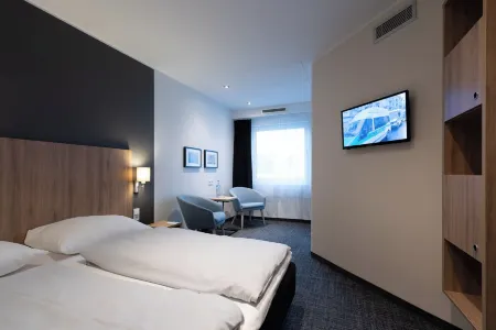 Egon Hotel Hamburg City Отели рядом с достопримечательностью «Polizeikommissariat 15 Davidwache»