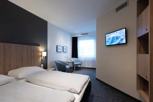 Egon Hotel Hamburg City