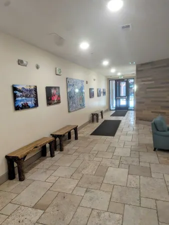 Location! location! location! Steps from the Eagle chair lift.