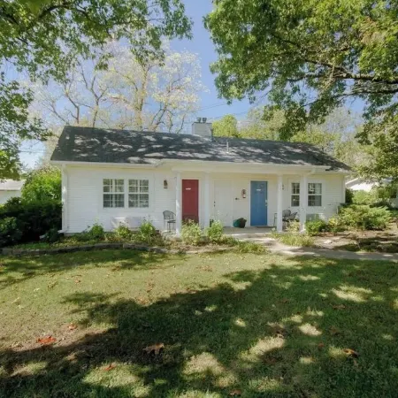 The Dickey House, Garden Suite