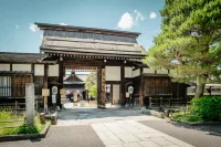 花裡町,町屋