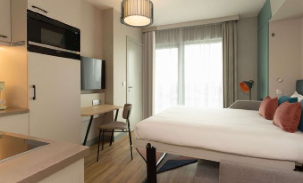 Aparthotel Adagio Antwerp City Center