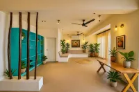 Dolce Far Niente 4BHK Villa Ashwem Beach