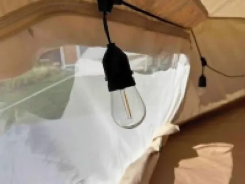 4M Dome Tent Getaway,  Laie, Oahu ライエのホテル