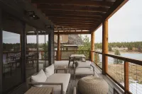 Wilderness Club Escape For 14!