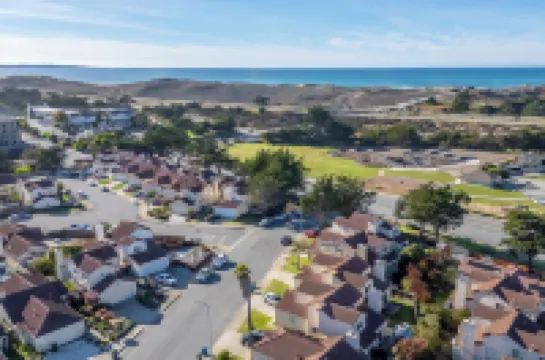 Succulents & Seashells Coastal Paradise by Beach
