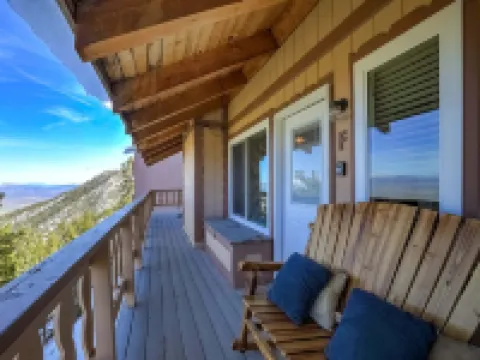 Mile High Mountain - Carson Valley Views Hotels in Stateline