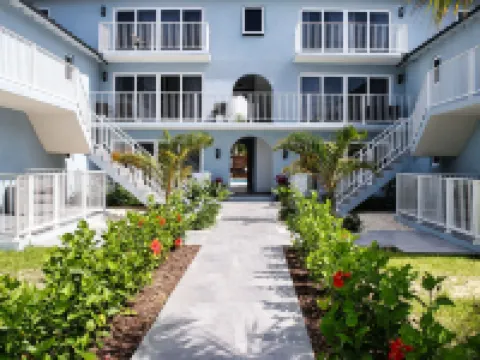 Villa Marina Suites Hotels in Freeport