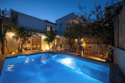 City Cottage - Kalamata Villas โรงแรมใน