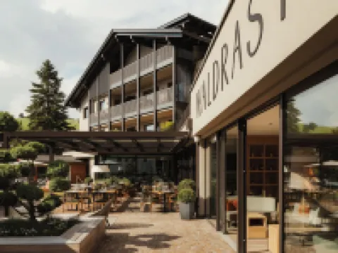 Waldrast - Forestside Living Hotel di Siusi