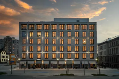 Freigeist Göttingen Innenstadt, A Member of Design Hotels Các khách sạn ở 