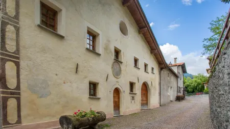 Italianway - Pedranzini 23 Отели рядом с достопримечательностью «Piz da las Trais Linguas»