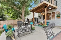 Private space with hot tub. Hotels in der Nähe von Chatfield State Park
