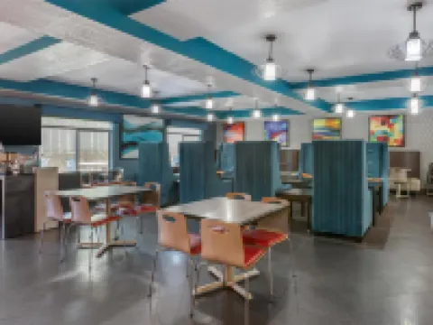 蓋洛普貝斯特韋斯特優質套房酒店 蓋洛普酒店