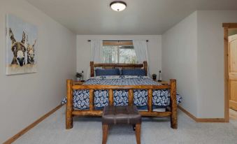 Diamond Retreat in Bend for 6!