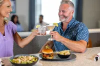 Hyatt Place Secaucus - breakfast
