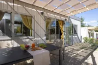 Hu Firenze Certosa Camping in Town